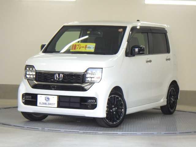 中古車 N-WGNカスタム