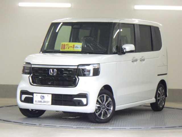 中古車 N-BOXカスタム