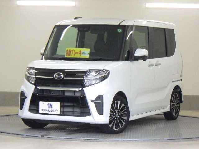 中古車 タント