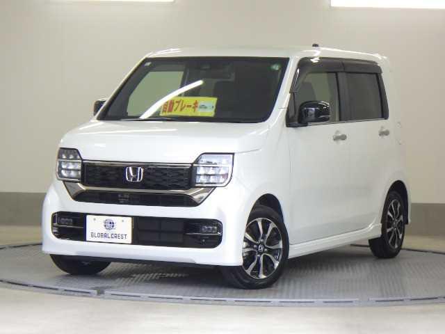 中古車 N-WGNカスタム