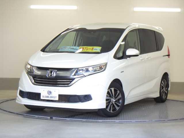 中古車 フリードハイブリッド