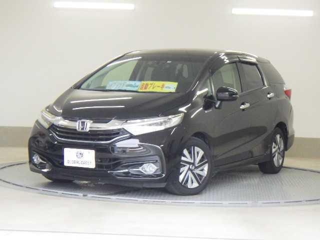 中古車 シャトル
