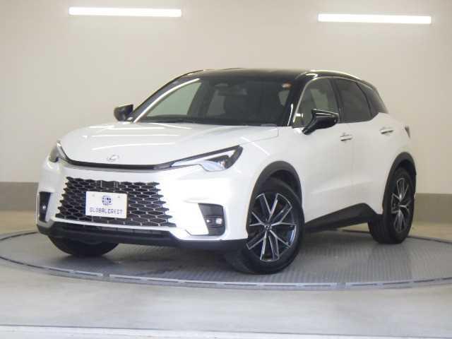 レクサス LBX