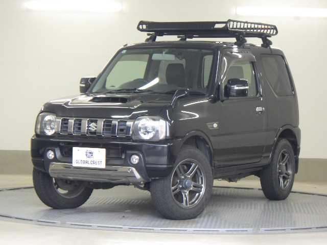 中古車 ジムニー