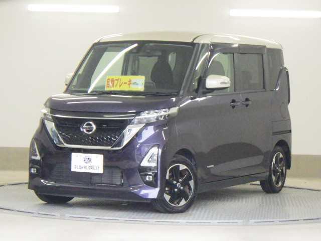 中古車 ルークス