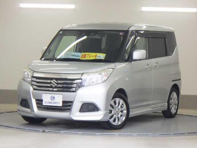 中古車 ソリオ