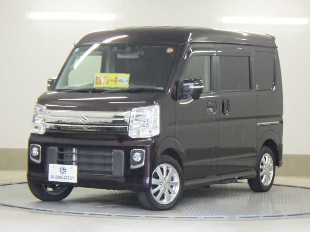 中古車 エブリイワゴン