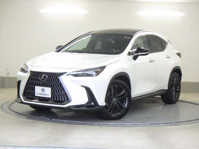 中古車 NX