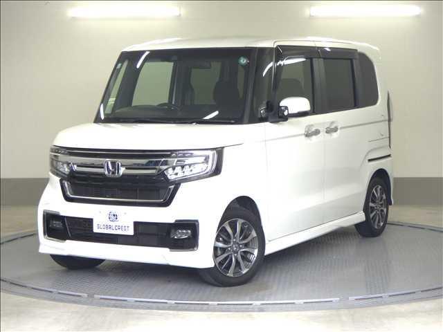 中古車 N-BOXカスタム