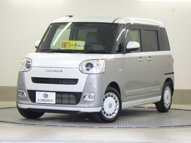 中古車 ムーヴキャンバス