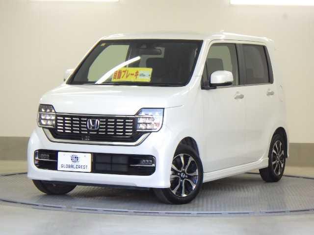 中古車 N-WGNカスタム