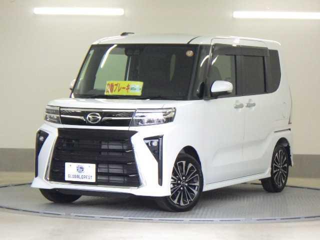 中古車 タント