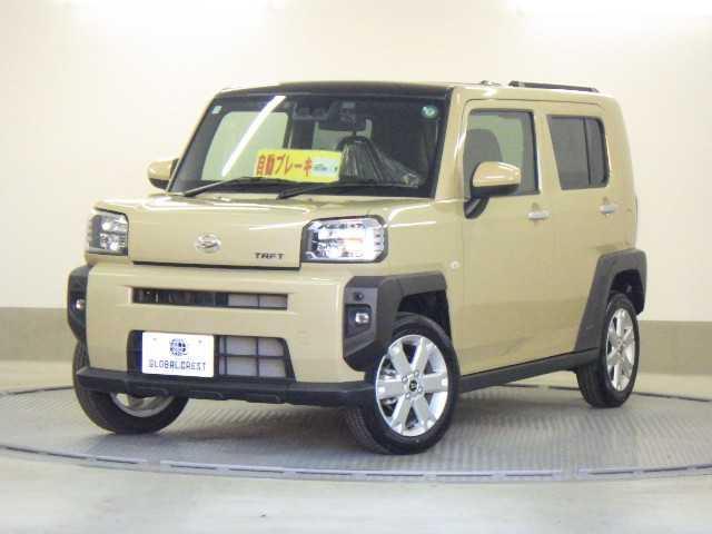 中古車 タフト
