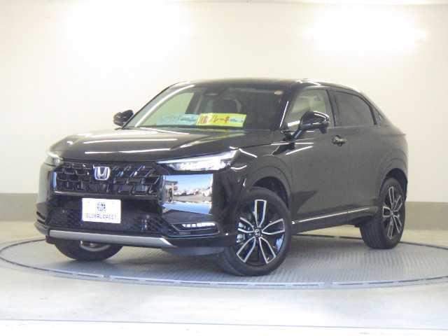 中古車 ヴェゼル