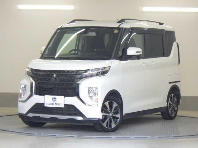中古車 eKクロススペース
