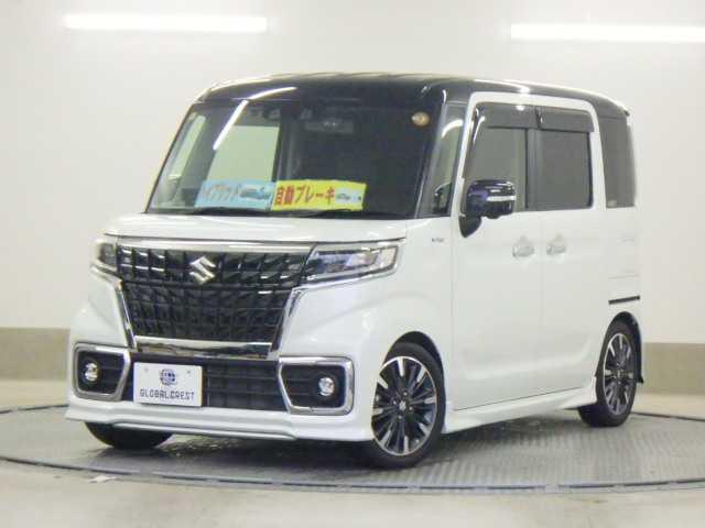 中古車 スペーシアカスタム