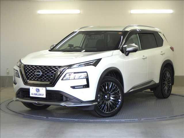 中古車 エクストレイル