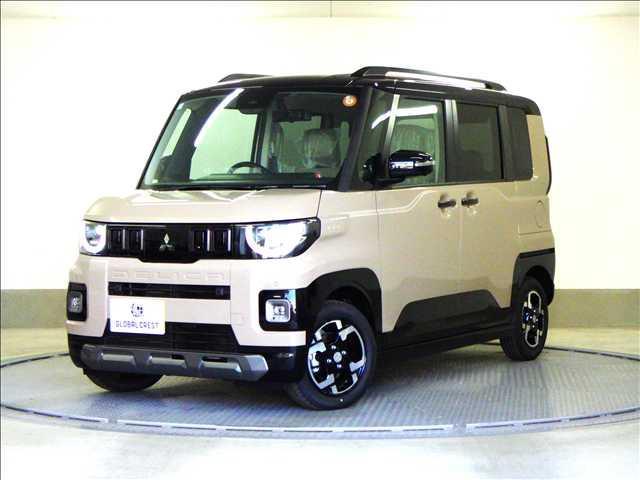 中古車 デリカミニ
