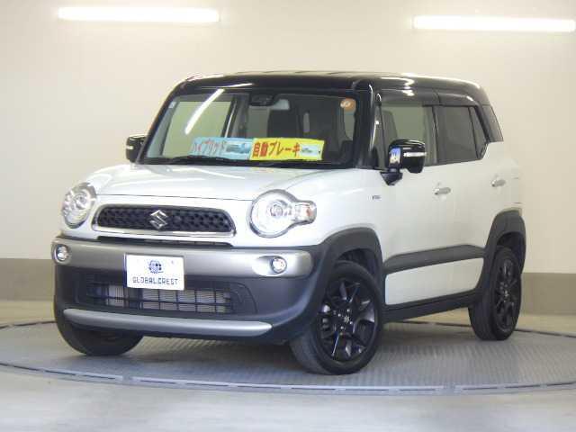 スズキ クロスビー