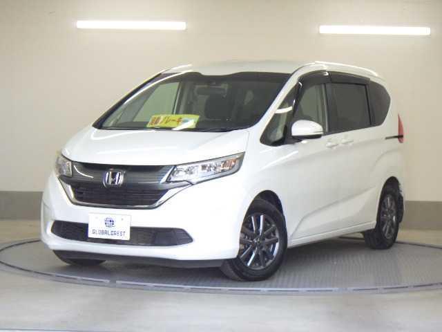 ホンダ フリード+