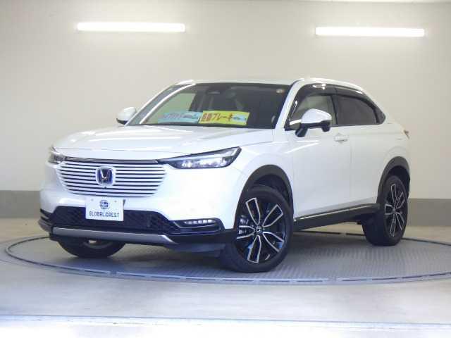 中古車 ヴェゼル