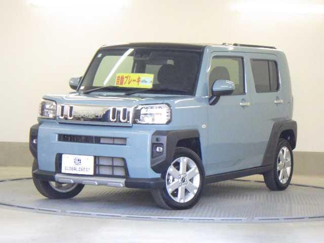 ダイハツ タフト