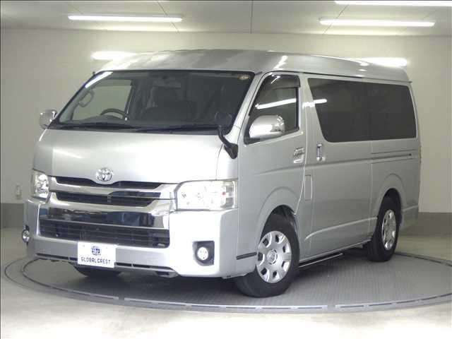 中古車 ハイエースワゴン