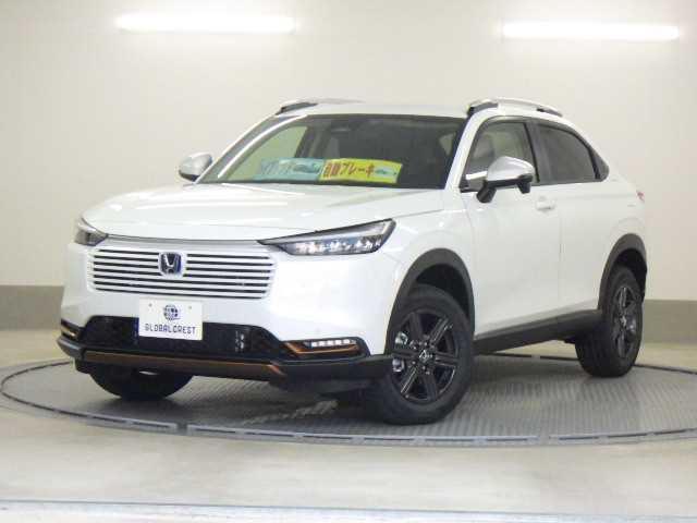 中古車 ヴェゼル