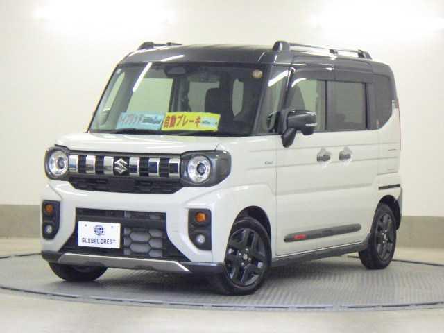 中古車 スペーシアギア