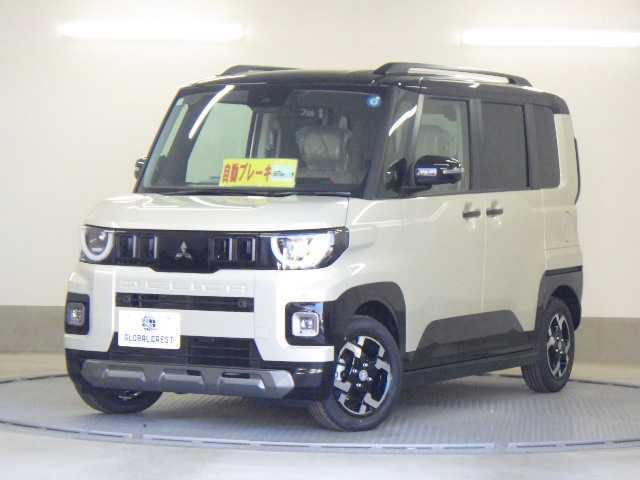 中古車 デリカミニ