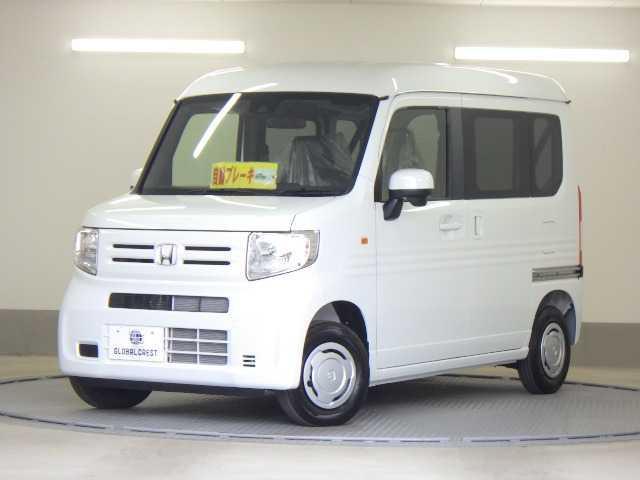 中古車 N-VAN