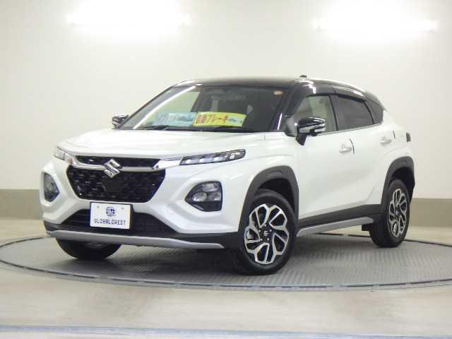 中古車 フロンクス