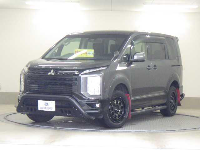 中古車 デリカD:5