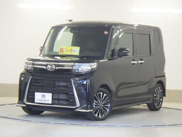 中古車 タント