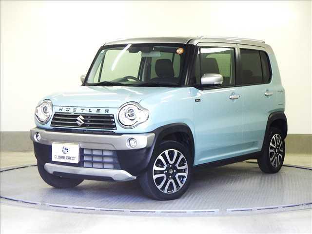 中古車 ハスラー