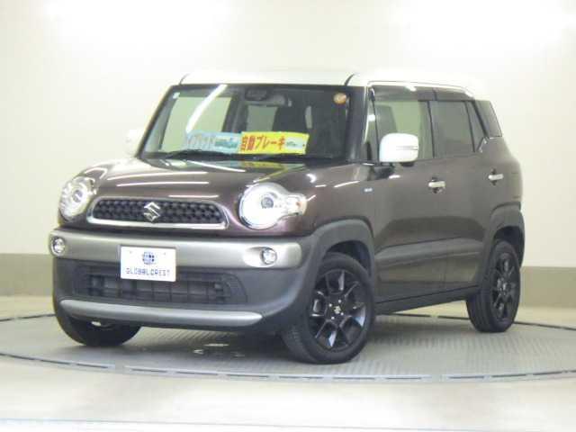 中古車 クロスビー