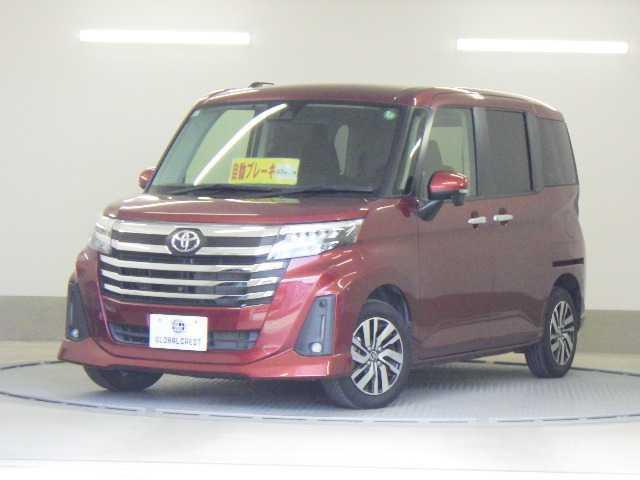 トヨタ ルーミー