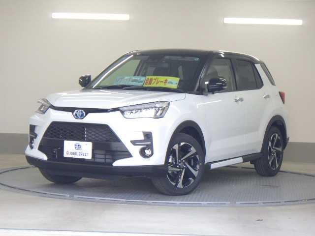 中古車 ライズ