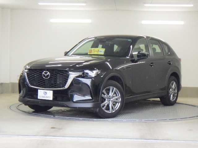 中古車 CX-60