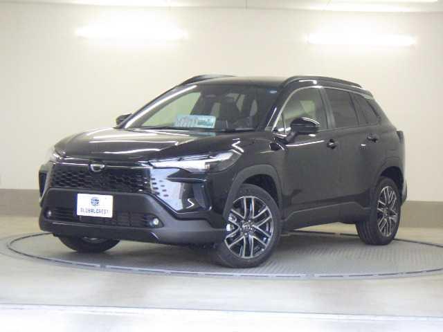 中古車 カローラクロス