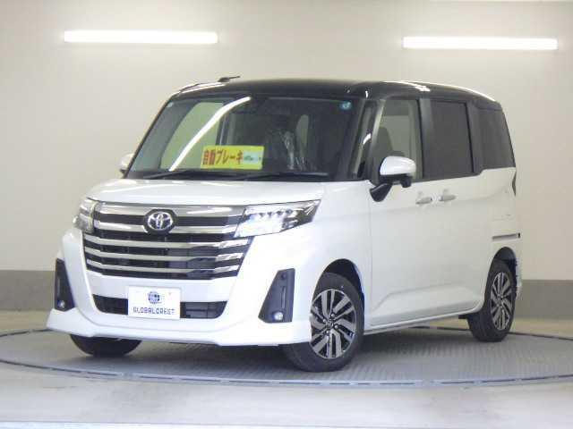トヨタ ルーミー