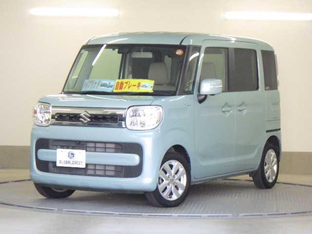 中古車 スペーシア