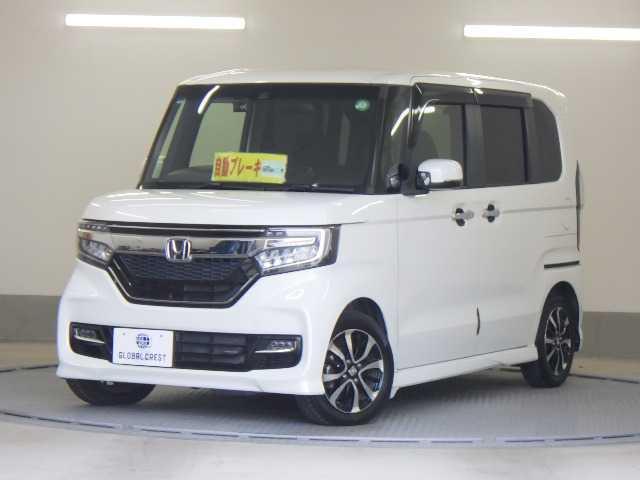 中古車 N-BOXカスタム