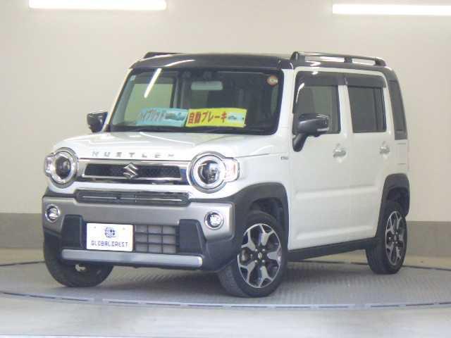 中古車 ハスラー