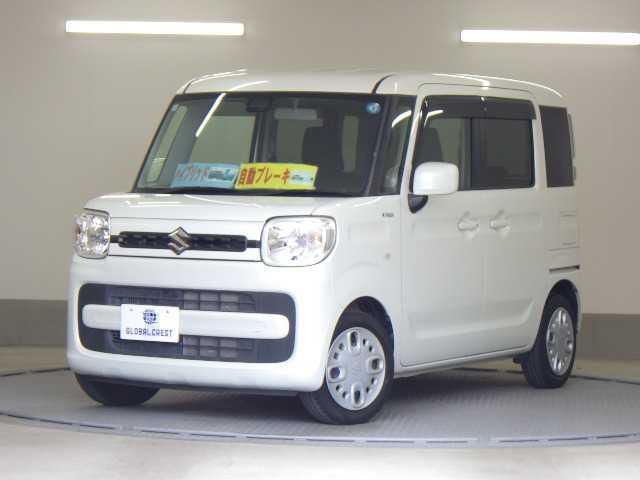 中古車 スペーシア