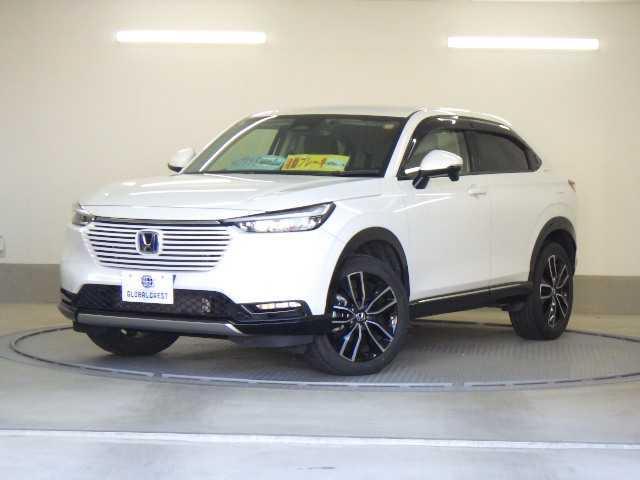 中古車 ヴェゼル