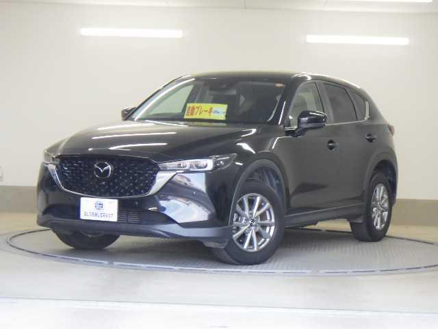 中古車 CX-5