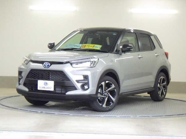 中古車 ライズ