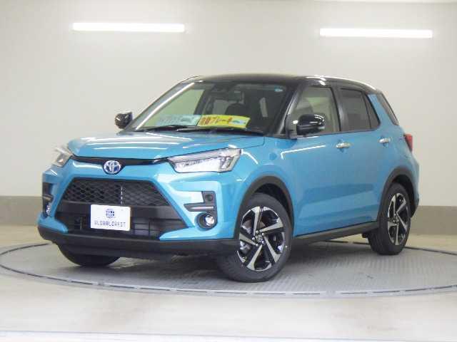 中古車 ライズ