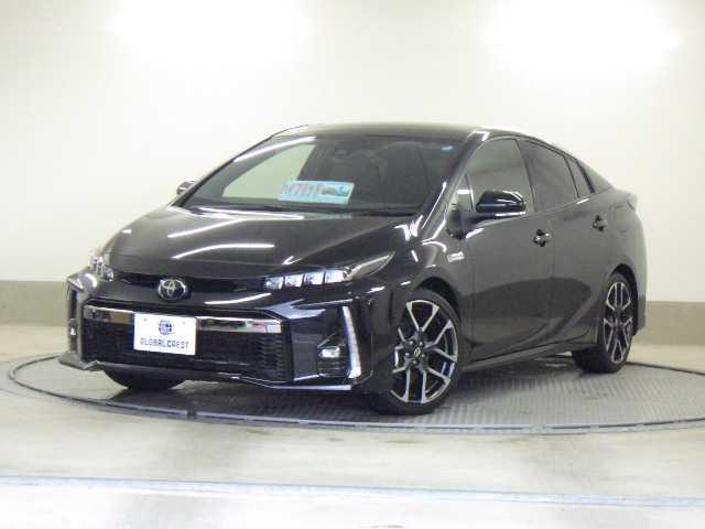 中古車 プリウスPHV